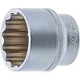 BGS 10649 | 12-sided socket | 12.5 mm (1/2") input | 36 mm