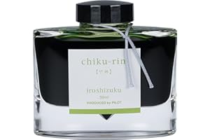 PILOT Namiki Iroshizuku Chiku-rin butelka atramentu do pióra wiecznego
