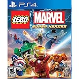 LEGO Marvel Super Heroes (PS4)
