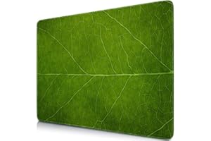 Sidorenko Podkładka pod mysz - 280 x 200 x 2mm - podkładka pod mysz - specjalna powierzchnia poprawia szybkość i precyzję I antypoślizgowa gumowa podstawa powierzchnia I zielona