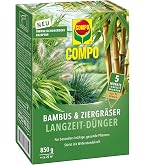 compo grow COMPO Grow Organic Duopack: Wachstums- und Blütedünger Starterkit