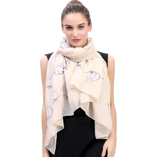 Écharpe Foulard Femme Imprimé Braque Allemand - 180x90 Cm - Doux, Léger, Toutes Saisons - Cadeau Pour Amoureux Des Chiens