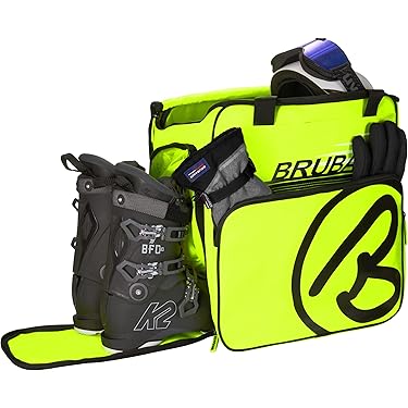 Rawstyle Skischoentas Skislaarzentas Rugzak Helm Hard-Soft-Boots Inliner Bootbag Tas Skischoenen Model 3 (gemêleerd zwart