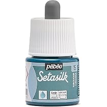 vendita Pebeo Setacolor CUIR LEATHER Colore per pelle 45 ml METAL GOLD - ORO METALLIZZATO