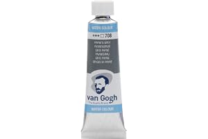 Van Gogh Watercolour 10 ml tub - Paynes Grey - serie 1