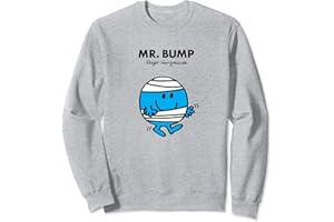 MR. MEN LITTLE MISS Mr. Men Mr. Bump Sweatshirt