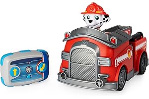 Paw Patrol, Radiocomando di Marshall, dai 3 Anni