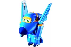 Super Wings Seria 1 YW710030 transforma figurka Jerome
