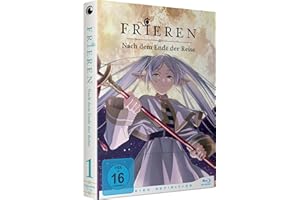 Frieren: Beyond Journey’s End - Nach dem Ende der Reise - Vol.1 - [Blu-ray]