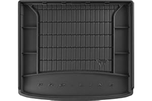 M MOTOS Tappeti per bagagliaio adatto per Volvo XC40 dal 2017 Migliorate il vostro comfort di viaggio con il tappetino antiscivolo Auto TM- Tappetini per auto per tutte le stagioni, protezione dallo s