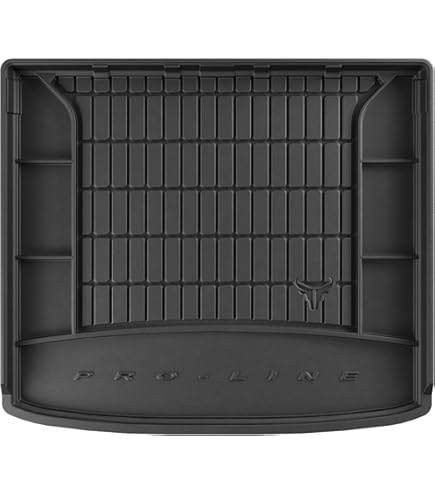 MOTOS Rubberen vloermat en kofferbakmat set voor Renault Captur II sinds 2019. Verbeter je reiscomfort met 3D antislip automat, vloermatten voor alle weersomstandigheden, pro