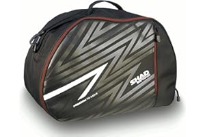 SHAD X0IB00 Bolsa Interna Maleta, Negro