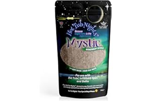 Hot Tub Nights (Mystic) Aromatherapy Crystals Vegan (500g)