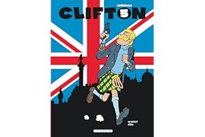 Intégrale Clifton - Tome 5 - Intégrale Clifton 5