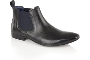 Silver Street London Homme Carnaby Bottine Chelsea