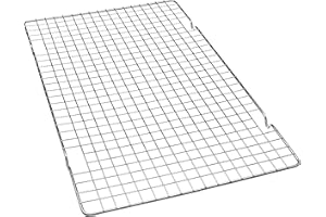 DEXAM Faringdon 40 X 25cm Rectangular Cooling Rack