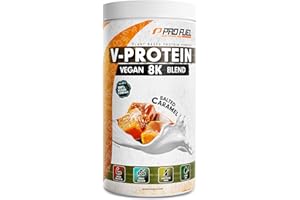 ProFuel V-Protein 8K Blend (750g) Salted Caramel