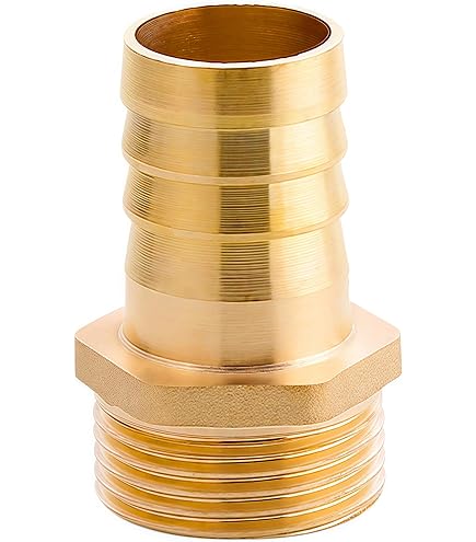 Valvola Di Non Ritorno 3/4 In Ottone Con Cestello Acciaio Inox - Valvola Di Fondo Per Pompe, 10 Bar - Foto 5