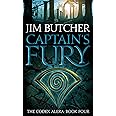 Captain's Fury: The Codex Alera: Book Four: Amazon.co.uk: Butcher, Jim ...
