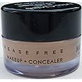 Miss Claire Full Coverage Makeup + Concealer #7, Beige, 6 g
