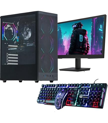 Lenovo V55t-15API Desktop PC (AMD Ryzen 5 3400G, 8 GB RAM, 256 SSD