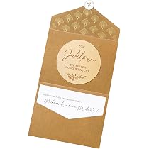 Hochzeitskarte „Rustikale Liebe Vintage“ – Glückwunschkarte DIN A6 Mit Umschlag, Made In Germany