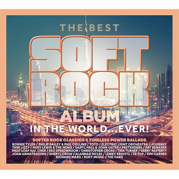 Soft Rock Anthems: Amazon.co.uk: CDs & Vinyl