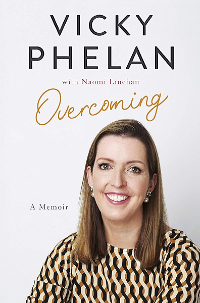 Overcoming The Powerful Compelling Award Winning Memoir Ebook Phelan Vicky Amazon Co Uk Kindle Store