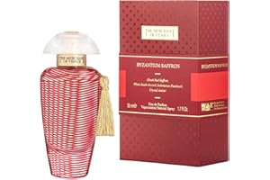 THE MERCHANT OF VENICE Byzantium Saffron Eau de Parfum 50 ml