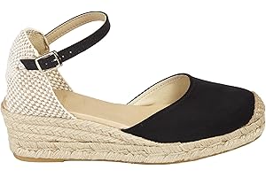 NOESLOMISMO BY DILEMA NIE SĄ TO SAME Spring/Summer 2021 Damskie buty espadryle na koturnie