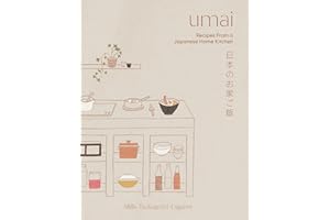 Umai: Recipes From a Japanese Home Kitchen