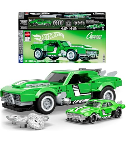 ミニカー Mattel Brick Shop Hot Wheels Custom 62 Mattel Brick Shop Hot Wheels Custom '62 Chevy Pickup Collectible