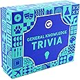 Ginger Fox Ultimate General Knowledge Trivia Card Game for Ages 14+ | Fun and Educational Questions for Quiz Fact Enthusiasts | Great for Family Game Nights and Parties | Test & Challenge Your Friends