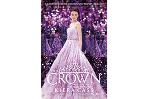 The Crown: Tiktok made me buy it!: Book 5