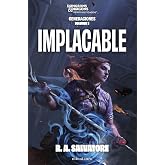 Generaciones n&ordm; 03/03 Implacable: 3 (D&amp;D Dragonlance)