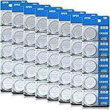 CR2450 3 V Lithium button cell batteries – Set of 40 of votive candles, tea lights, video, computer, calculator, IC cards, electrical Products.