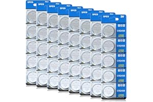 BEMB LUCKY CR 2450 40er Votivkerzen,CR2450 Batterien 3V Lithium-Knopfzelle,Teelichter, Video, Computer, Rechner, IC-Karten, elektrische Produkte