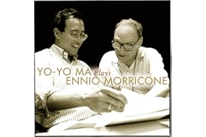 Yo-Yo Ma Plays Ennio Morricone