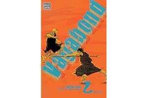 VIZ MEDIA, SUBS. OF SHOGAKUKAN INC Vagabond - Volume 2: Enlightenment VIZBIG Edition (VAGABOND VIZBIG TP)