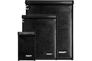 Hodufy Lot de 3 Sacs Faraday