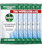 Dettol Antibacterial Surface Cleaning Spray, Lime And Mint, 750 Ml (Pack Of 1) (Packaging May Vary) In Manama, Bahrain