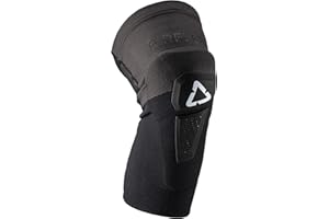 Leatt Ultra thin Airflex Hybrid knee brace with Airflex Impact Gel technology
