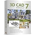 3D CAD 7 Architecture - Plan & design buildings from initial rough sketches to the finished blueprints - CAD and architecture software for Windows 11, 10, 8.1, 7