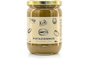 KORO Crema de pistacho 500 g