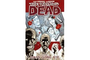 The Walking Dead Volume 1: Days Gone Bye: 01