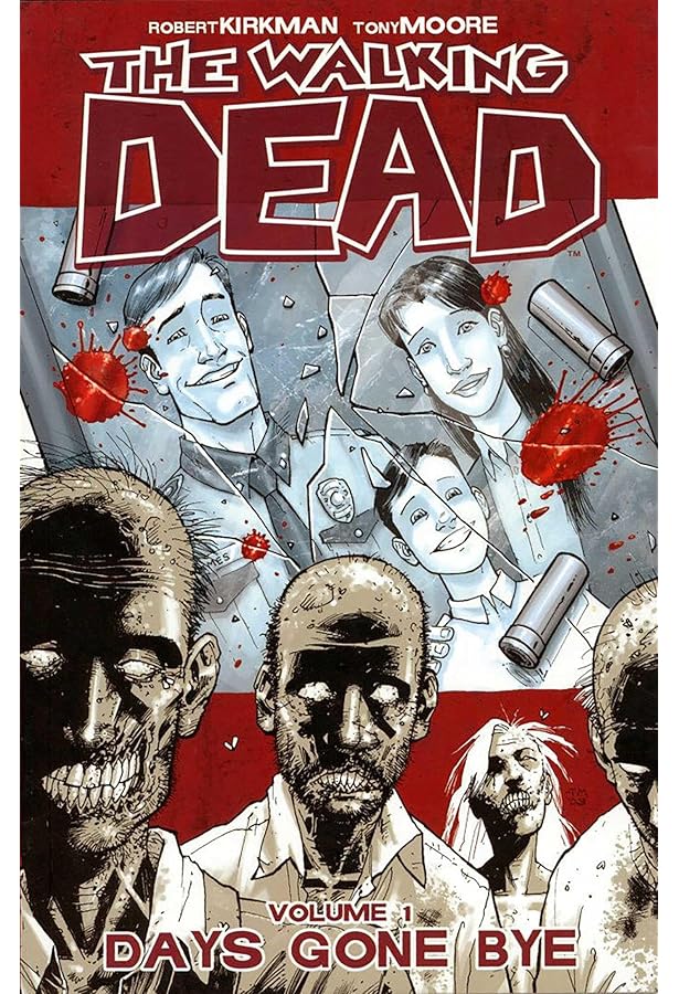 The Walking Dead Compendium Volume 1: 01 : Kirkman, Robert