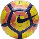 Nike Liga BBVA 2016/2017 Strike Football - Balón de fútbol, tamaño 5, color  multicolor : Amazon.es