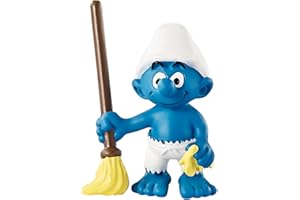 Schleich - 20763 - Figurine - Schtroumpf Moussaillon