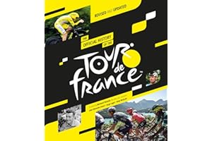 The Official History of the Tour de France (2025): Revised and Updated