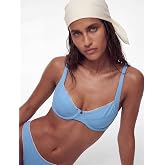 Bikini &Uuml;st&uuml; Dantel Şeritli Balenli